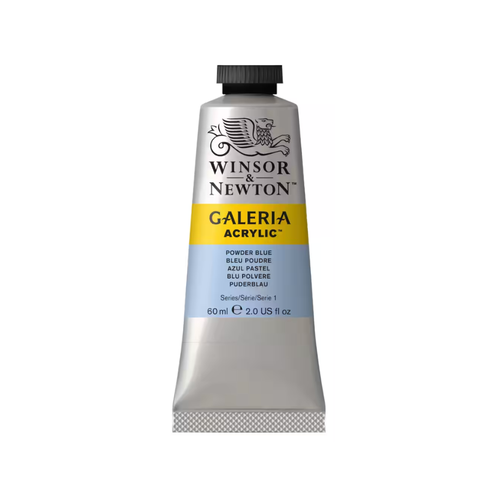Winsor & Newton Galeria Acrylic Colours 60ml Tubes
