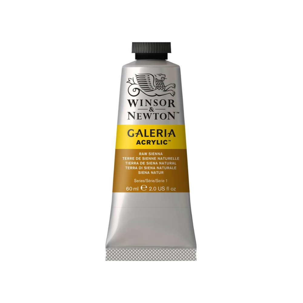 Winsor & Newton Galeria Acrylic Colours 60ml Tubes