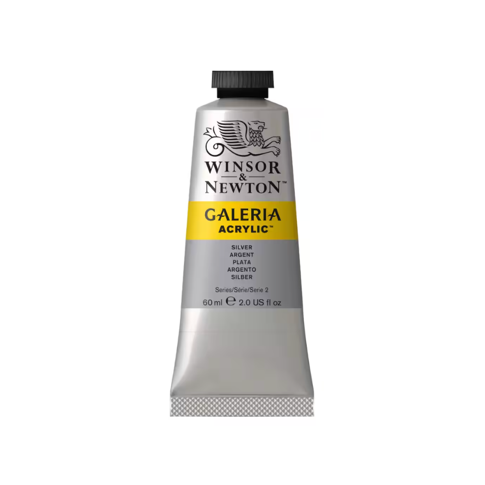 Winsor & Newton Galeria Acrylic Colours 60ml Tubes