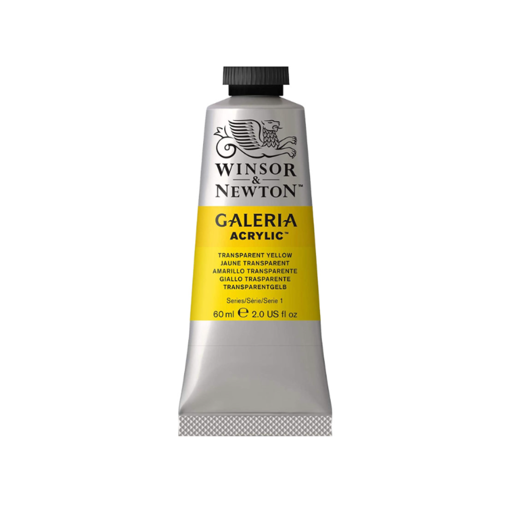Winsor & Newton Galeria Acrylic Colours 60ml Tubes