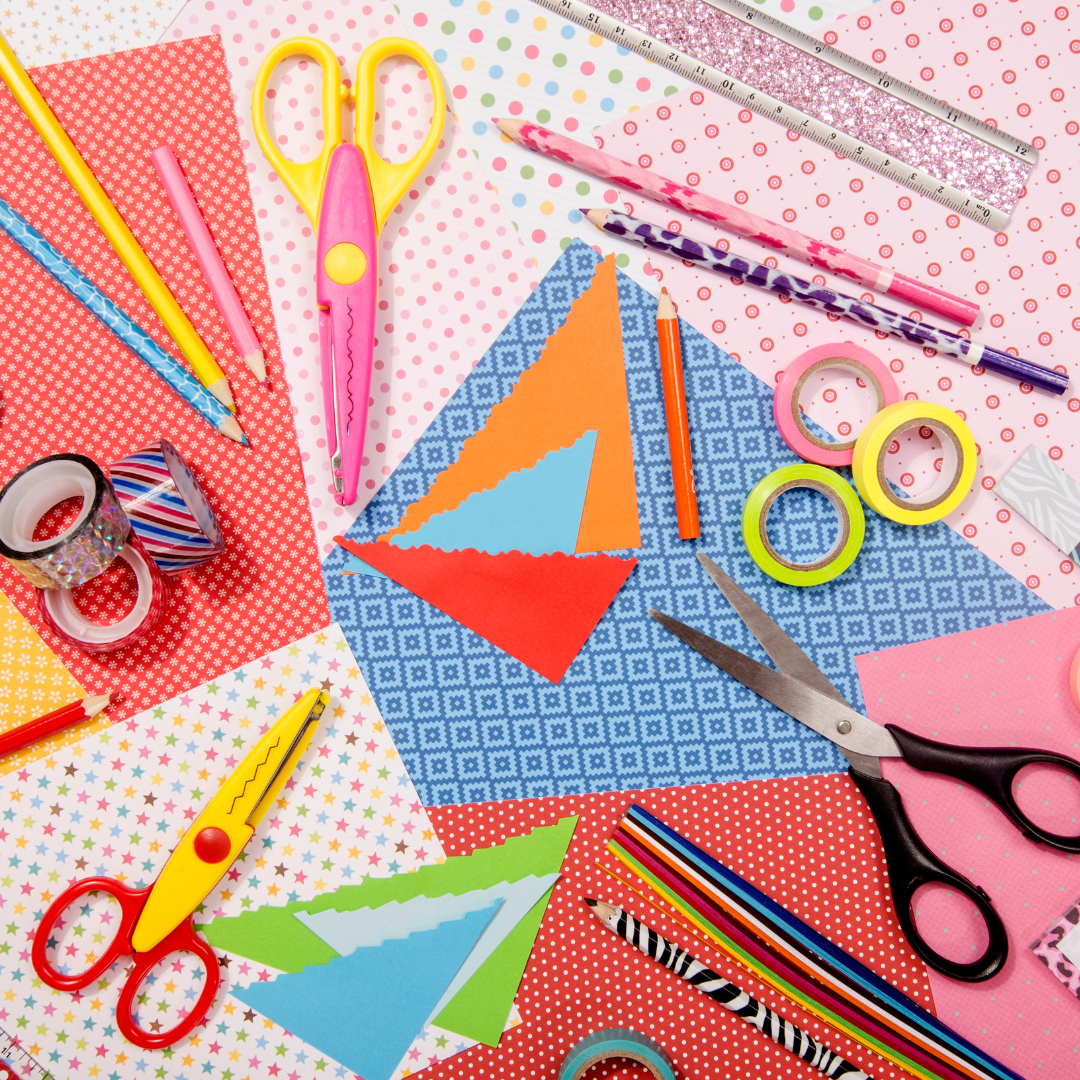 Crafting – Blank Canvas Art Supplies