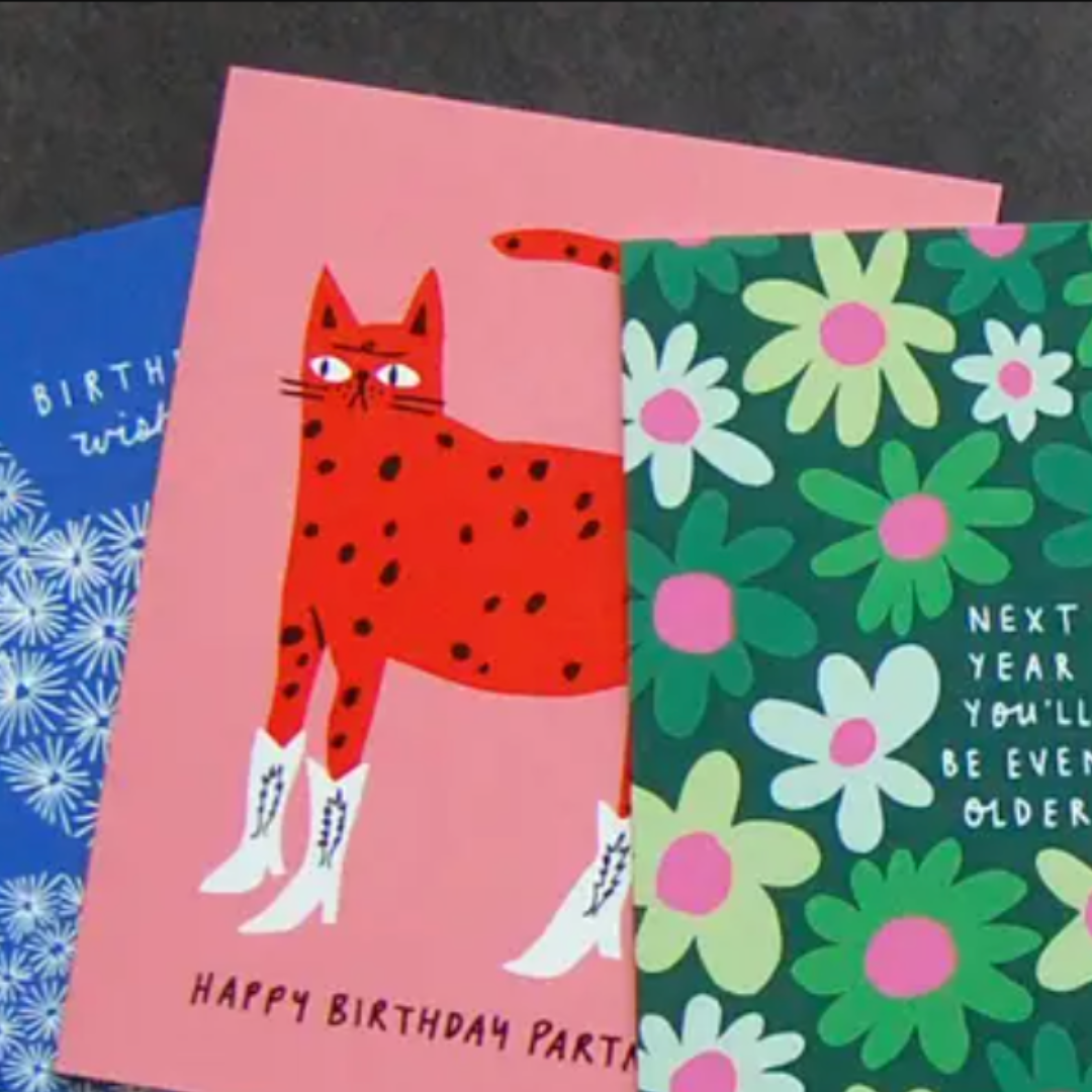 Greeting Cards