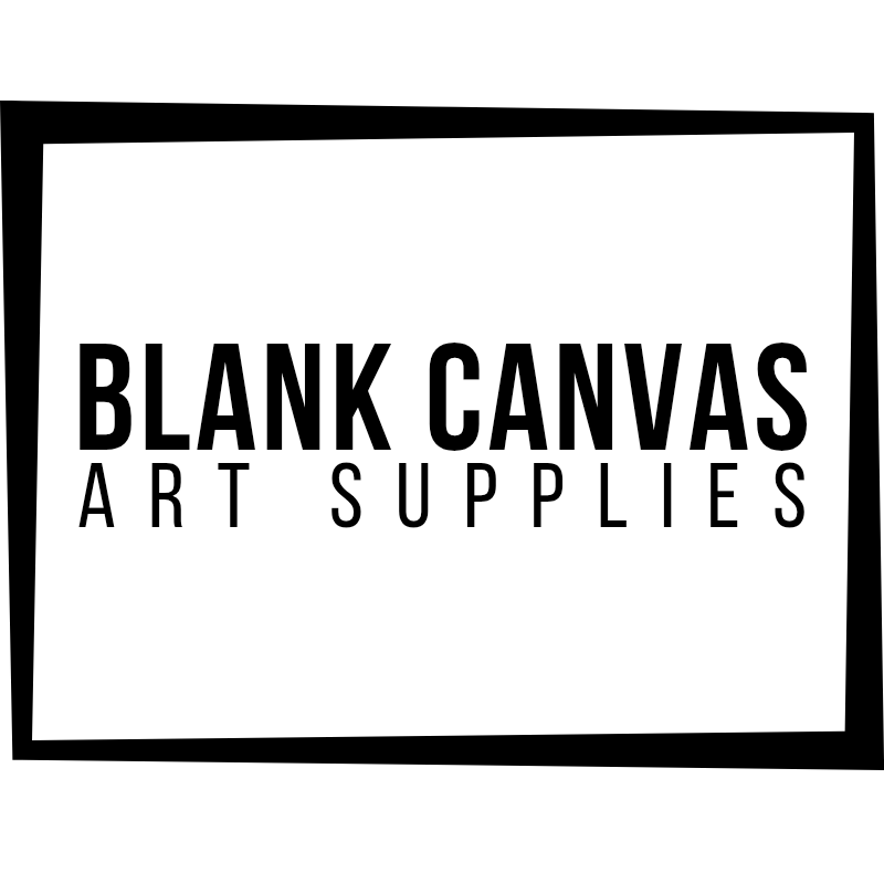 Blank Canvas Acrylics & Mediums