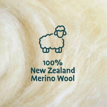 DIY Needle Felting Holiday Collection Kit – Christmas Set