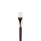 HJ Series 950 White Taklon Wash Short Handle