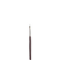 HJ Series 950 White Taklon Wash Short Handle