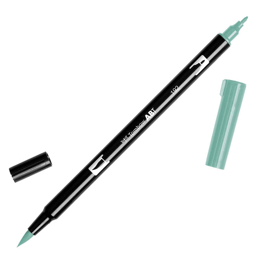 Dual Brush Pen Art Markers - Open Stock: 192 Asparagus - SKU# 56520