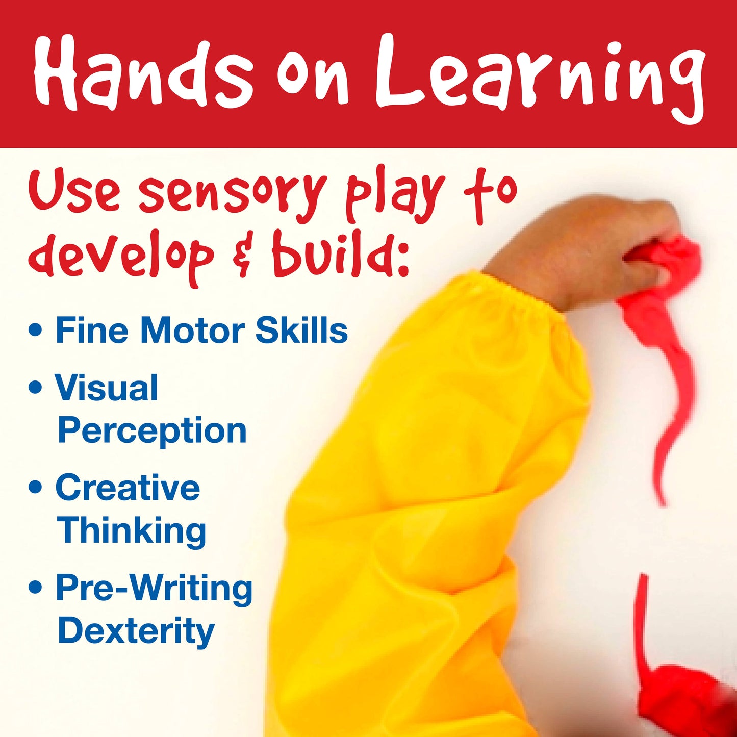 Faber-Castell Little Creatives SuperSoft Modeling Dough Set of 6