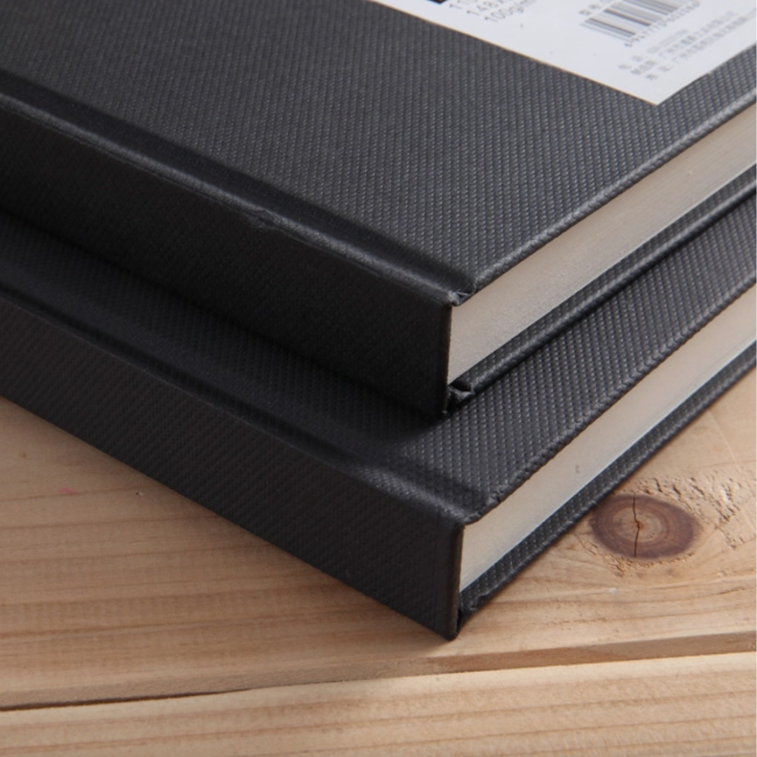 Potentate Hardcover Sketchbook 5.8x8.3" 100gsm