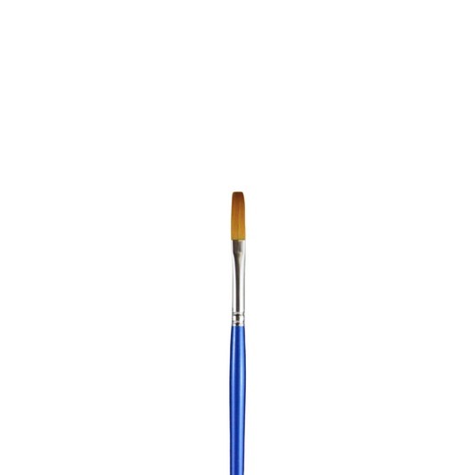DISCONTINUED HJ Series 800 Gold Sable Stroke Brush SH (Synthetic) 1/4"