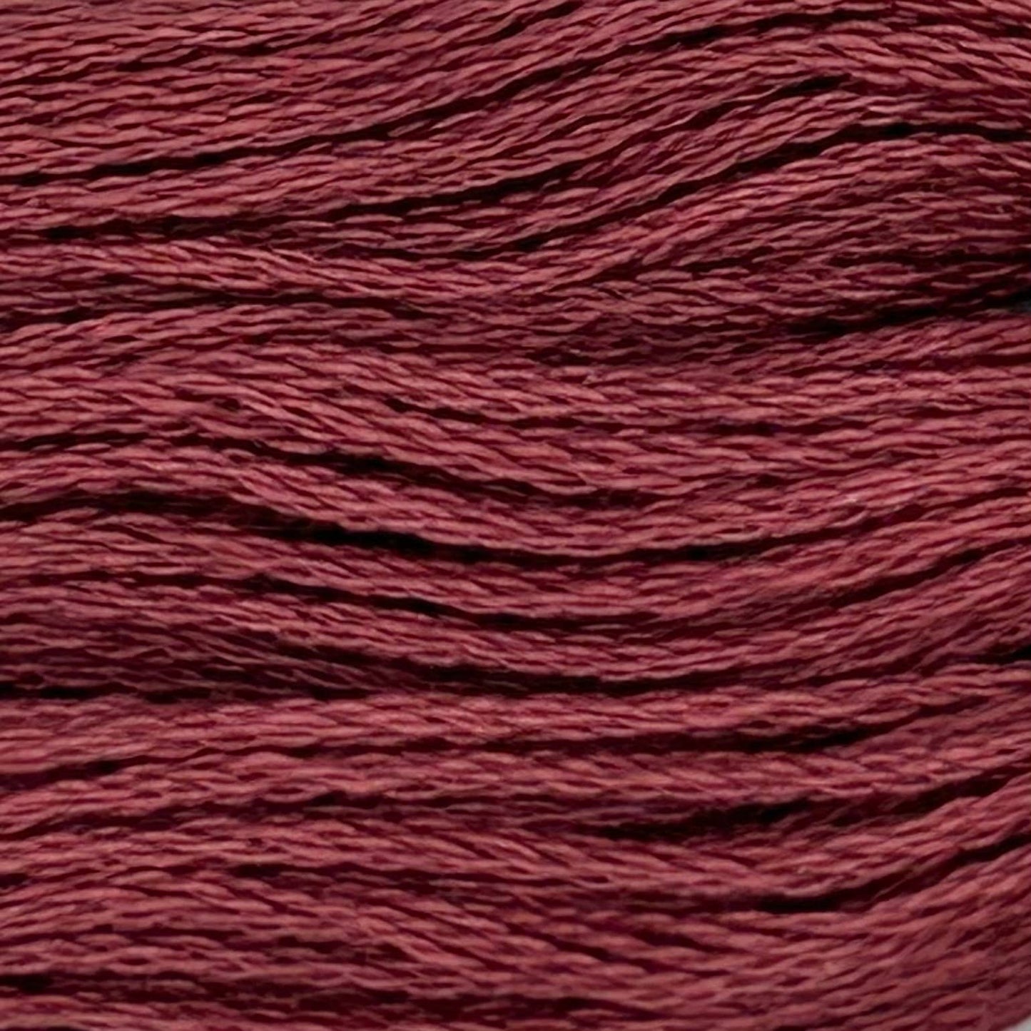 OTF Threads Solid 6-Strand Embroidery Floss