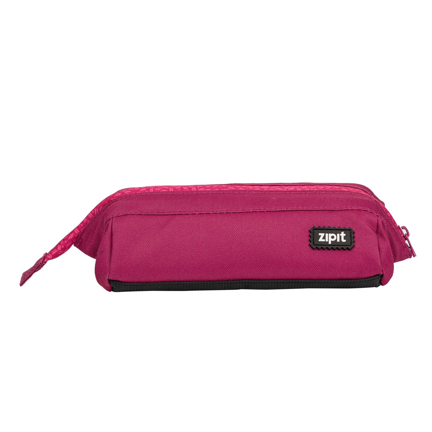 ZIPIT Lenny Pencil Case (Magenta Pink)