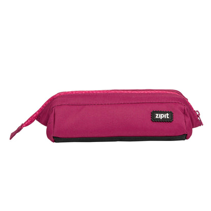ZIPIT Lenny Pencil Case (Magenta Pink)