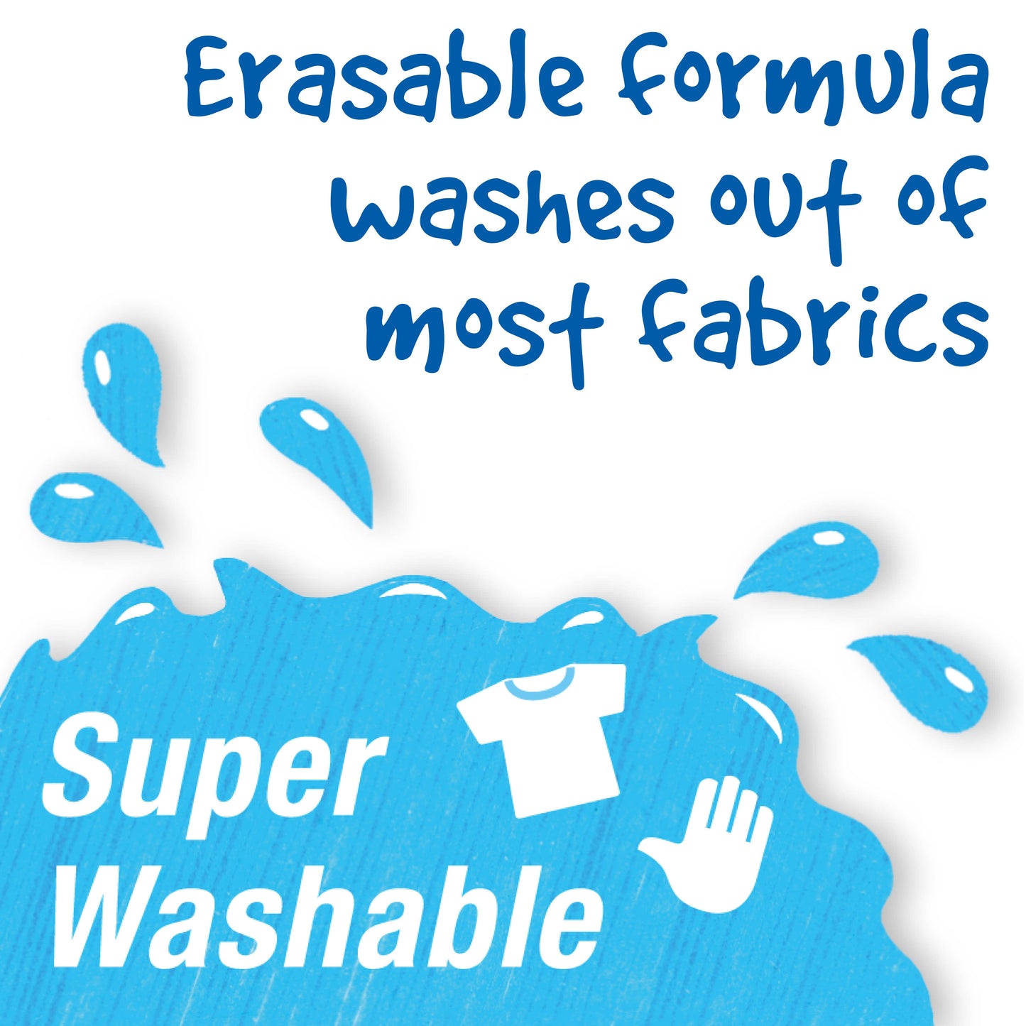 Faber-Castell Little Creatives Easy Grasp Bulb Crayons Set of 4