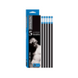 🇨🇦 Nitram Académie Fusains Packs of 6