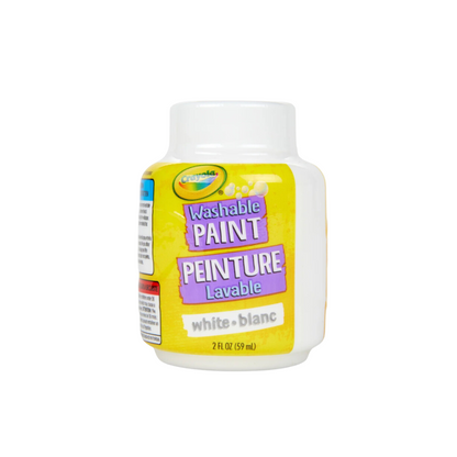 Crayola Washable Paints 2oz