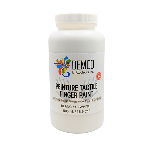 🇨🇦 CLEARANCE Demco Finger Paint 500ml