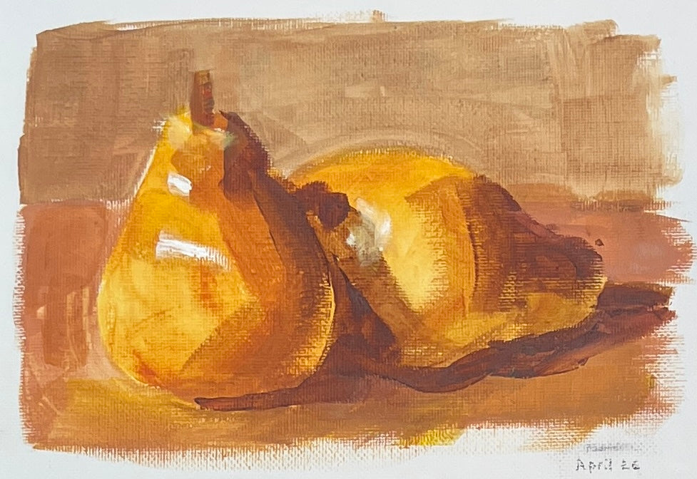 Adults Beginner Acrylics Course (4 classes) November 14, 21, 28, December 5th