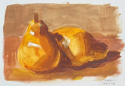 Adults Beginner Acrylics Course (4 classes) November 14, 21, 28, December 5th