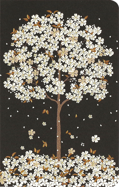 "Falling Blossoms" Jotter Mini Notebooks