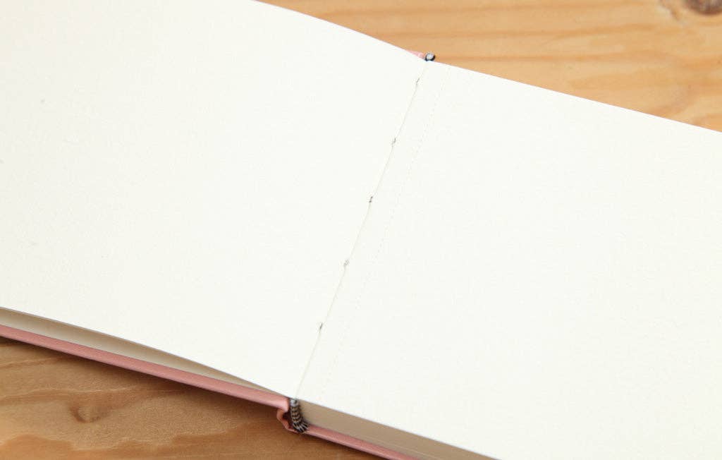 Potentate - Watercolour Journal 140lb (Black)