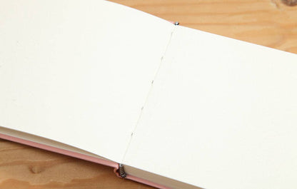 Potentate - Watercolour Journal 140lb (Black)