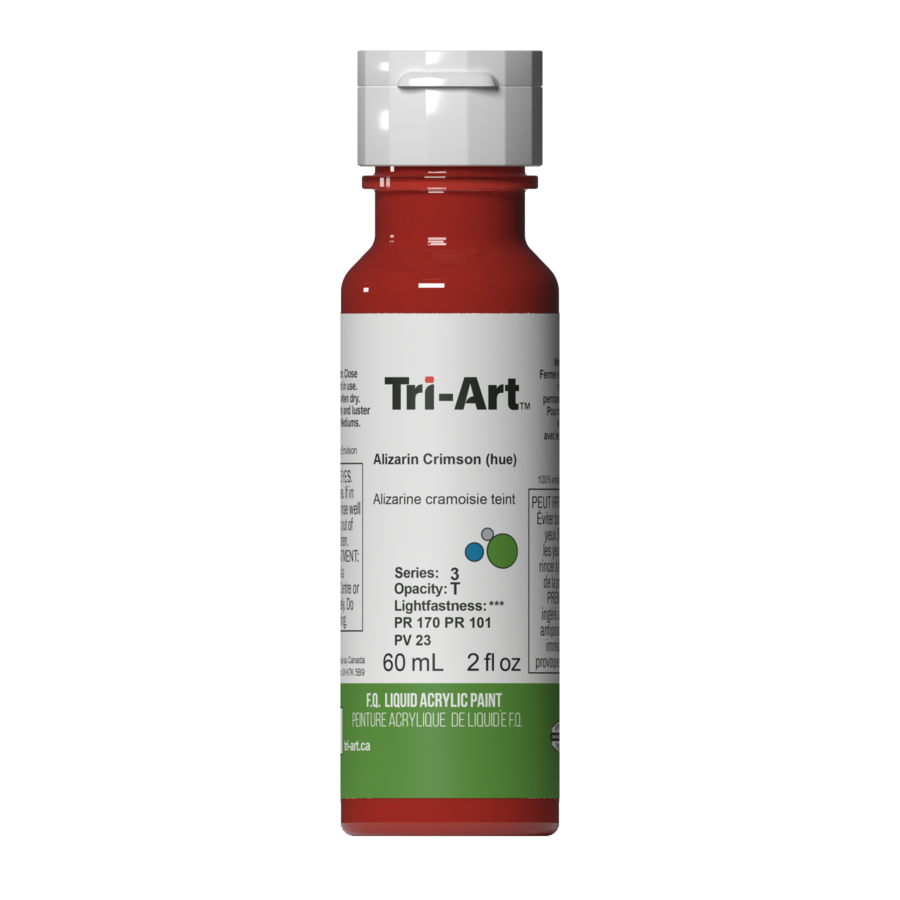 Tri-Art Liquid Acrylics 60ml