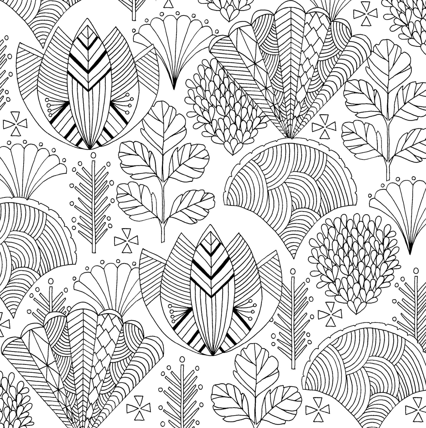 Colouring Book "Follow Your Dreams"