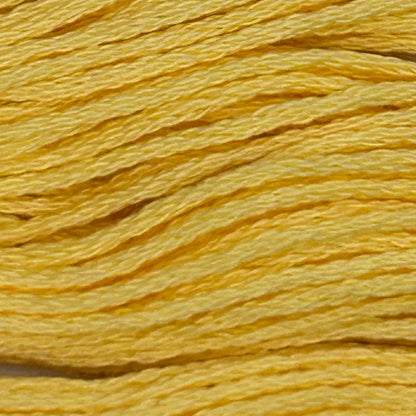 OTF Threads Solid 6-Strand Embroidery Floss