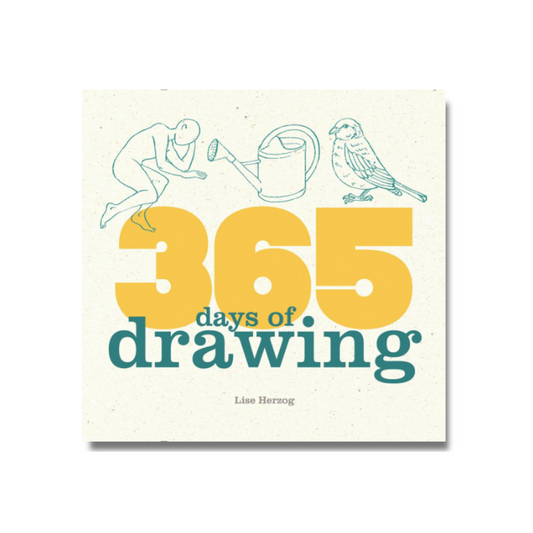 "365 Days of Drawing"