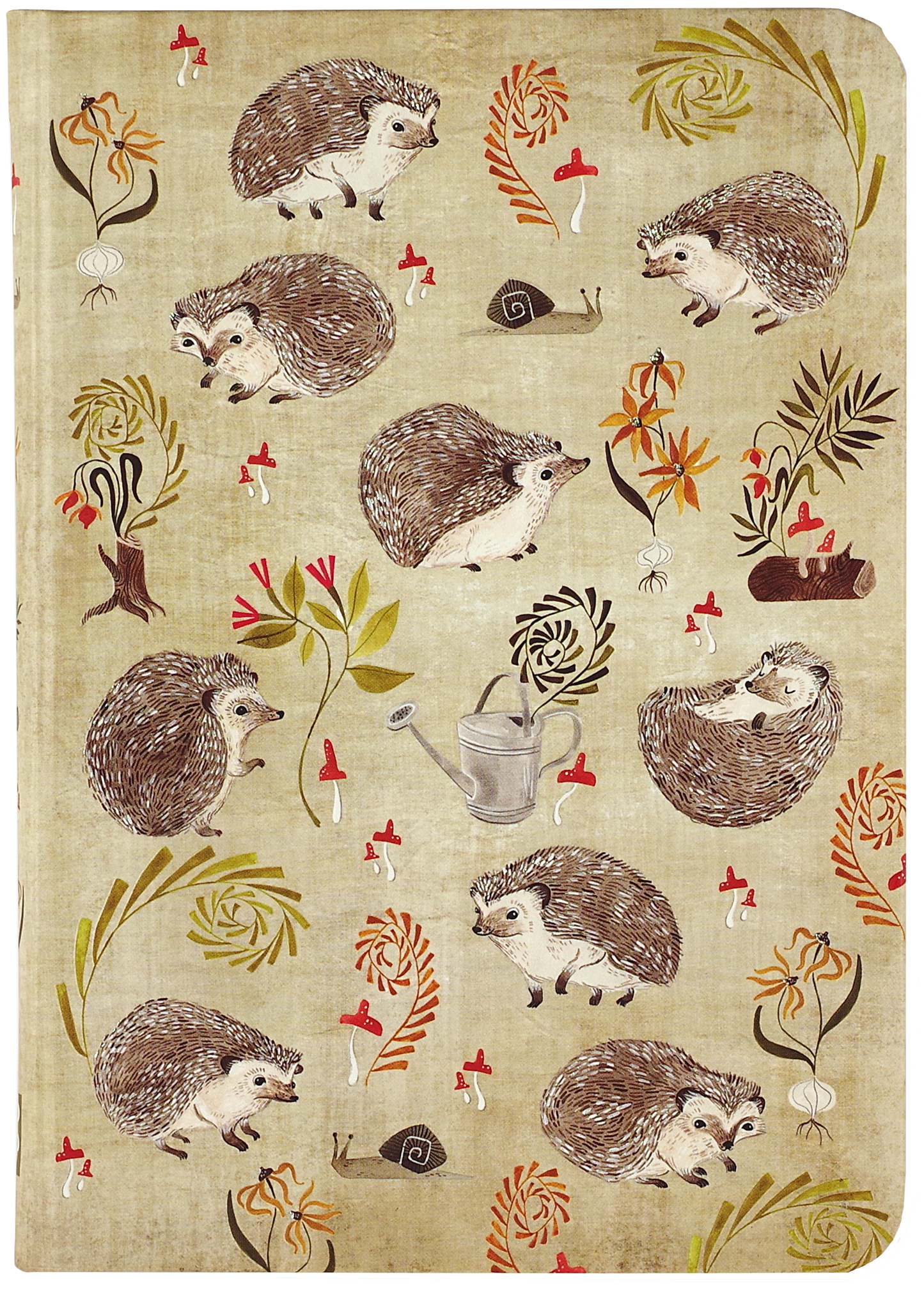 CLEARANCE Hedgehogs Journal 5x7"