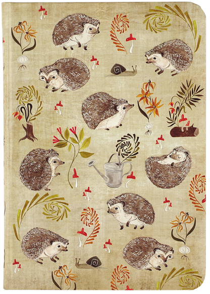 CLEARANCE Hedgehogs Journal 5x7"