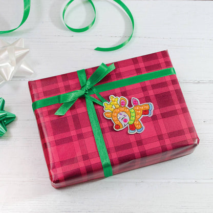 Holiday Big Gem Diamond Painting for Kids