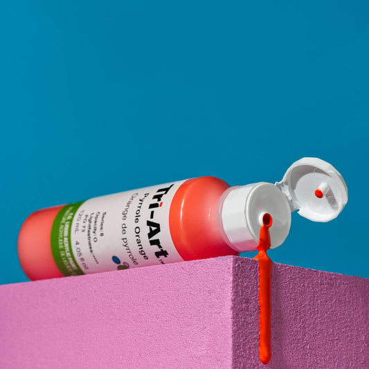 Tri-Art Liquid Acrylics 60ml