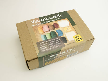 DIY Needle Felting Dinosaur Kit – Craft 4 Dino Friends