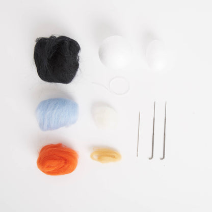 Needle Felting Kit "Vampire"