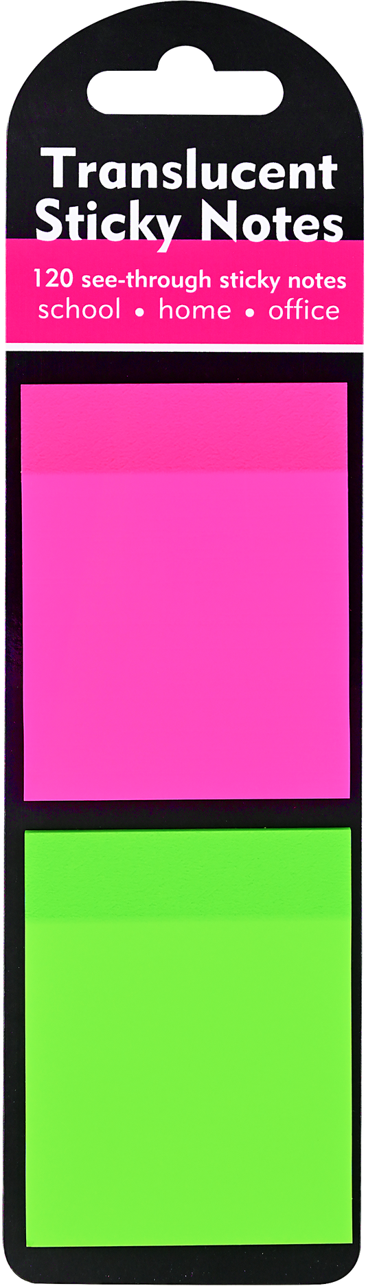 Translucent Sticky Notes
