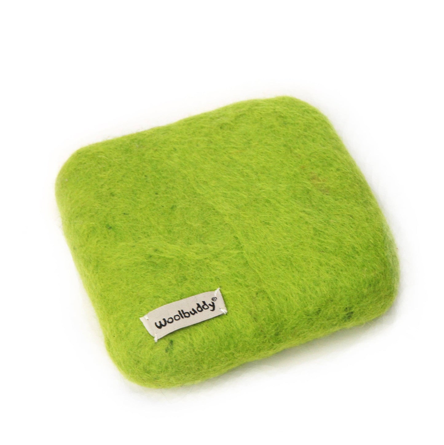 Woolbuddy Needle Felting Mat - Small, Teal