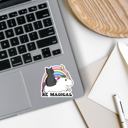 "Be Magical" Sticker