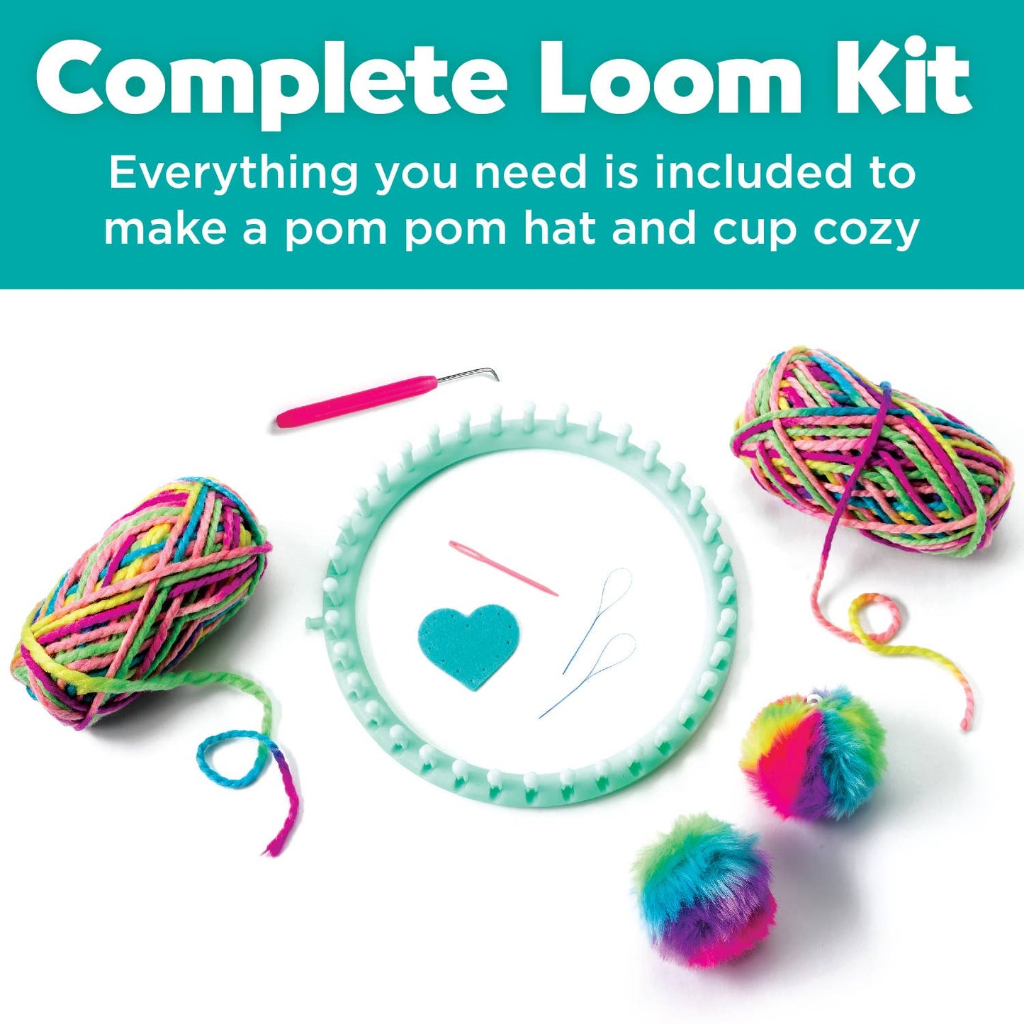 Quick Knit Loom Kit for Kids