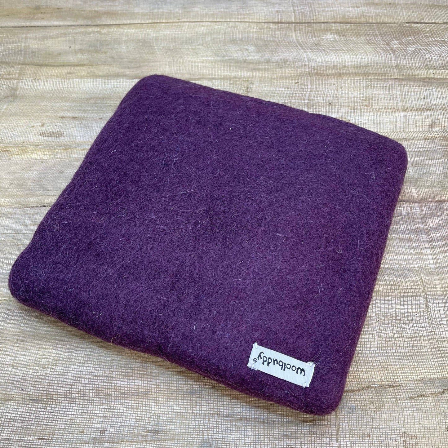 Woolbuddy Needle Felting Mat - Large, Blue