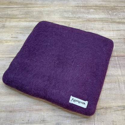 Woolbuddy Needle Felting Mat - Large, Blue