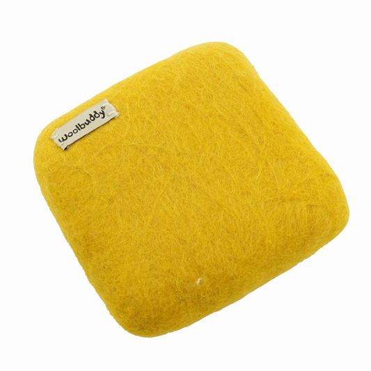 Woolbuddy Needle Felting Mat - Small, Gold