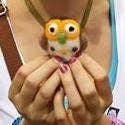 Woolbuddy Needle Felting Kit "Owl"