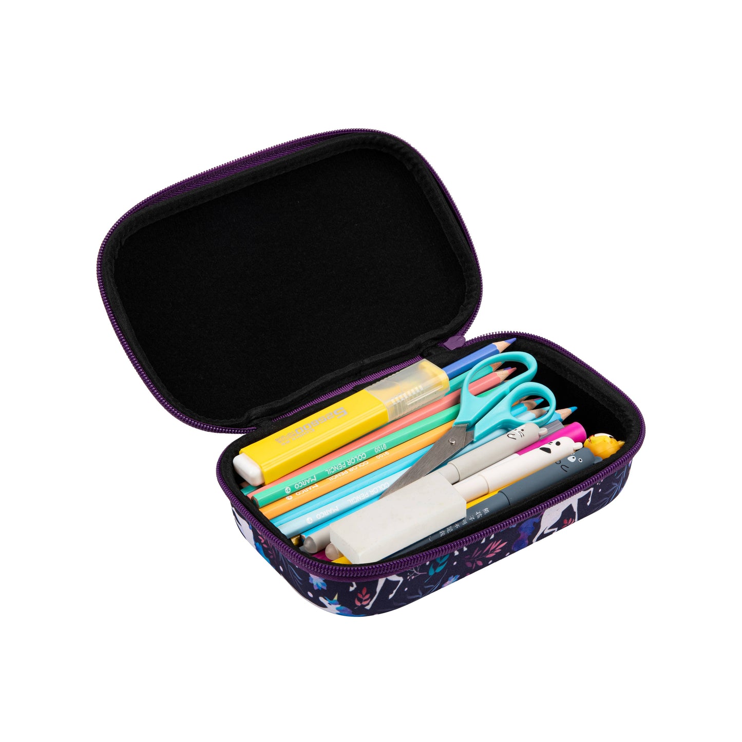 ZIPIT Unicorns Storage Box