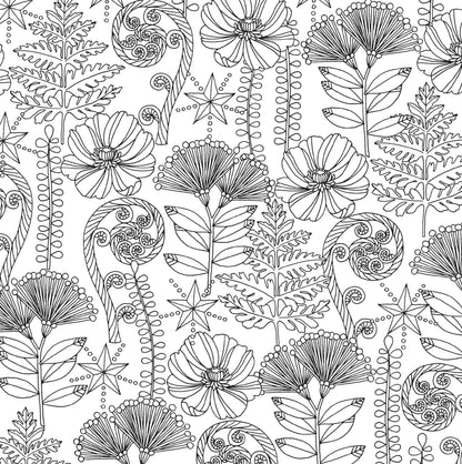 Colouring Book "Follow Your Dreams"