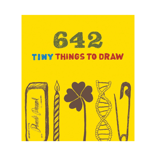 642 Tiny Things to Draw