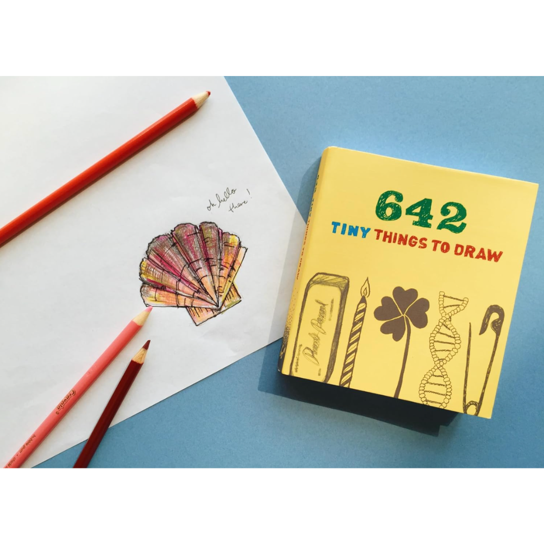642 Tiny Things to Draw