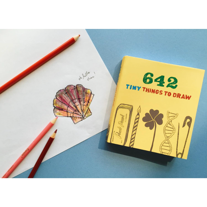 642 Tiny Things to Draw
