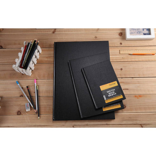 Potentate Hardcover Sketchbook 8.5x11" 120gsm